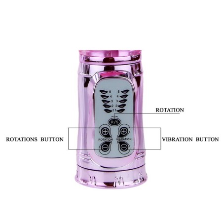 VIBRATOR THROBBING BUTTERFLY | | €29.14 | mojsexshop.sk