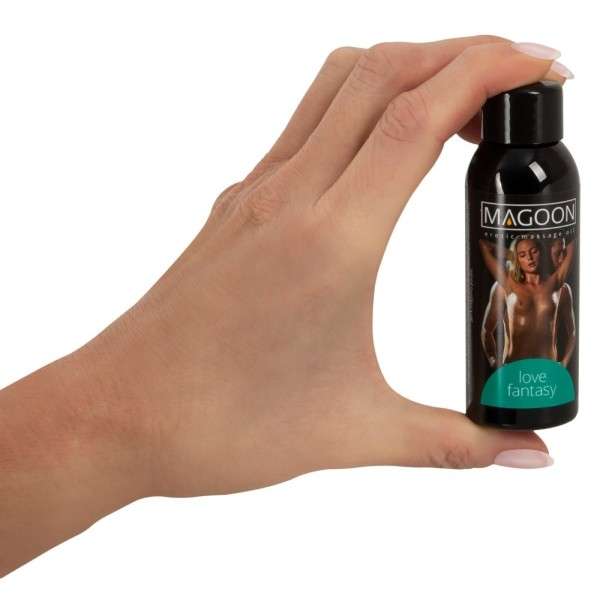 EROTIC MASSAGE OIL LOVE FANTASY | | €3.00 | mojsexshop.sk