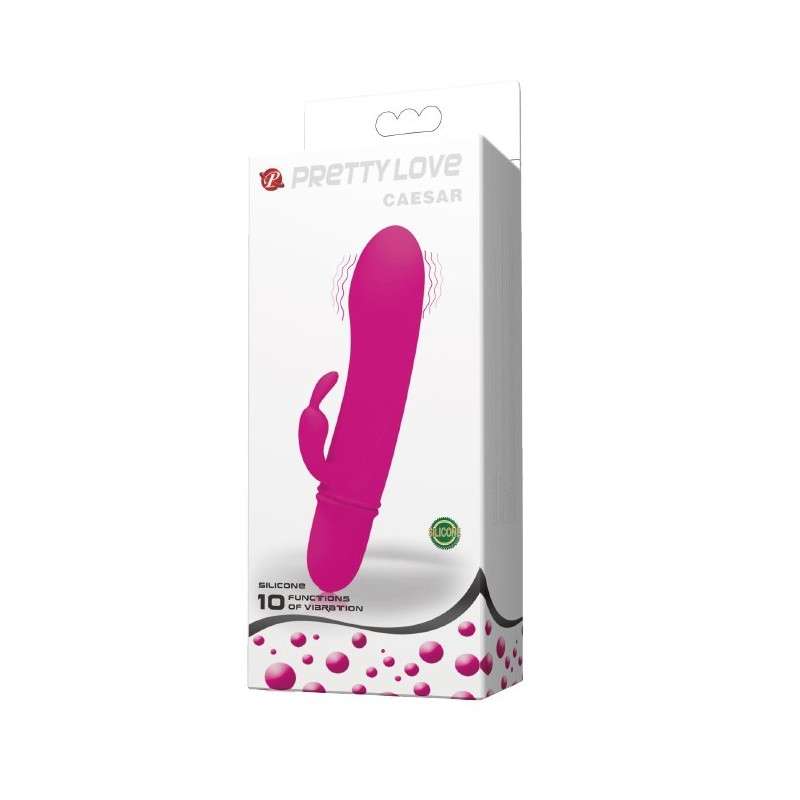 VIBRATOR PRETTY LOVE - CAESAR | | €8.16 | mojsexshop.sk