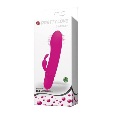 VIBRATOR PRETTY LOVE - CAESAR | | €8.16 | mojsexshop.sk