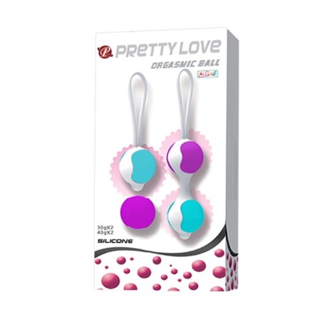 PRETTY LOVE - ORGASMIC BALL | | €10.68 | mojsexshop.sk