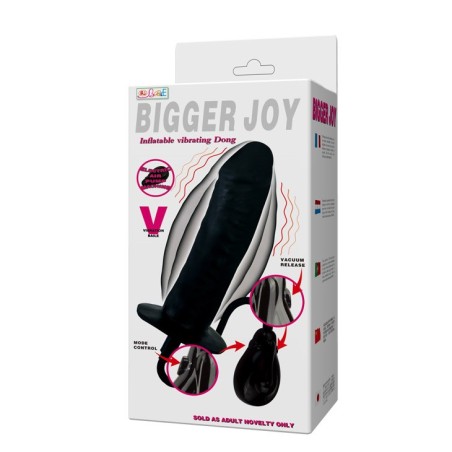 DILDO BIGGER JOY | | €28.12 | mojsexshop.sk