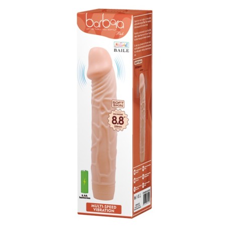 VIBRATOR REALISTIC FANTASY VIBE BARBARA | | €3.10 | mojsexshop.sk