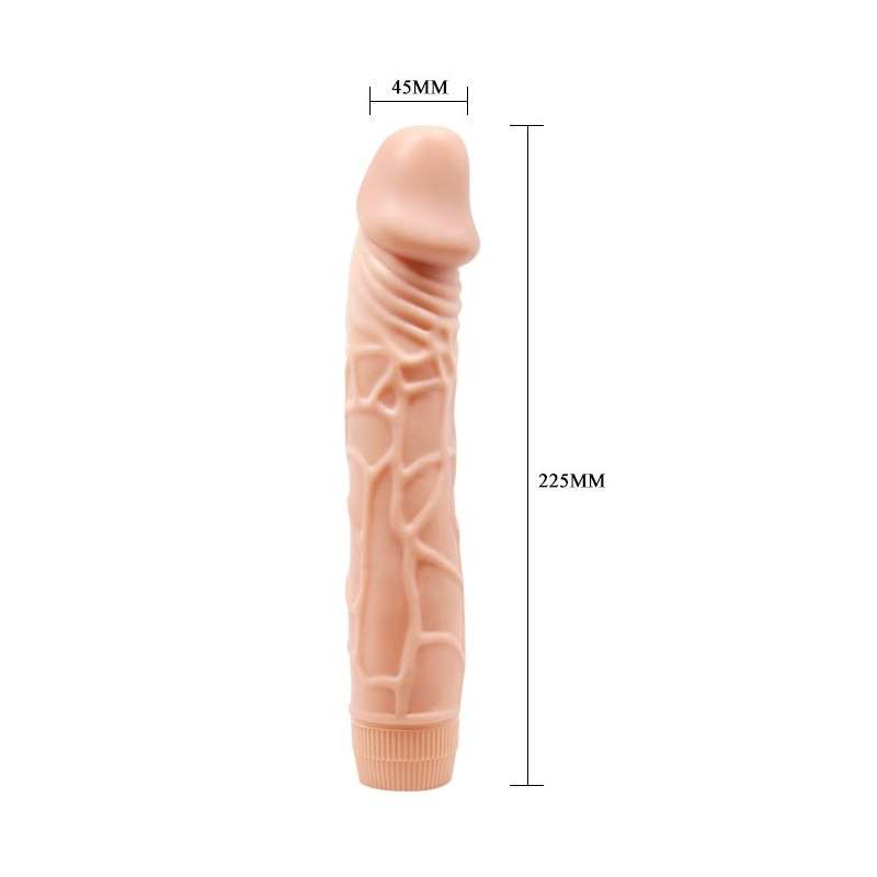 VIBRATOR REALISTIC FANTASY VIBE BARBARA | | €3.10 | mojsexshop.sk