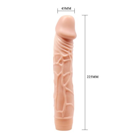 VIBRATOR REALISTIC FANTASY VIBE BARBARA | | €3.10 | mojsexshop.sk