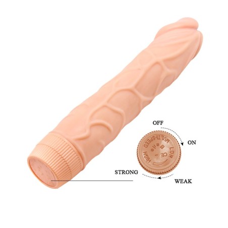 VIBRATOR REALISTIC FANTASY VIBE BARBARA | | €3.10 | mojsexshop.sk