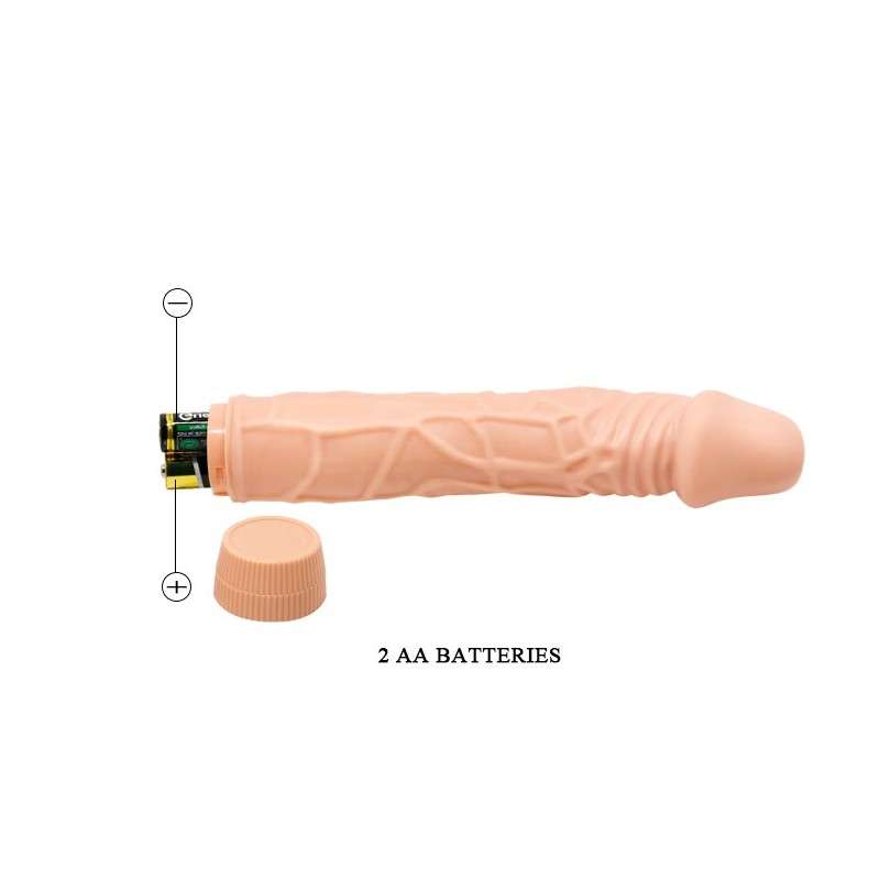 VIBRATOR REALISTIC FANTASY VIBE BARBARA | | €3.10 | mojsexshop.sk