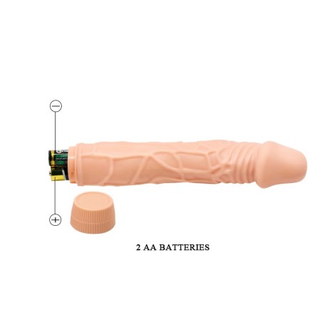 VIBRATOR REALISTIC FANTASY VIBE BARBARA | | €3.10 | mojsexshop.sk