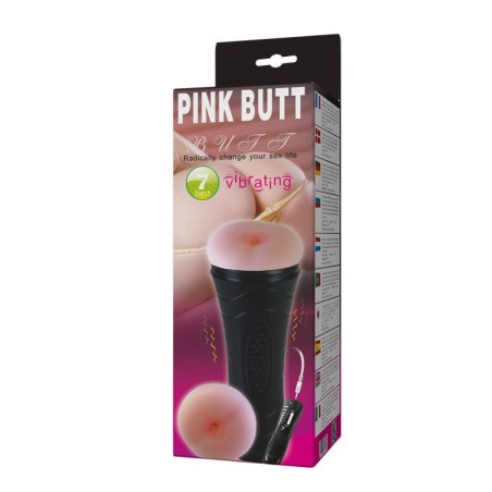 MASTURBATOR PINK BUTT | | €12.12 | mojsexshop.sk