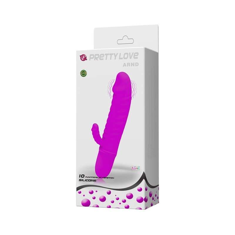 VIBRATOR PRETTY LOVE - ARNO | | €7.20 | mojsexshop.sk