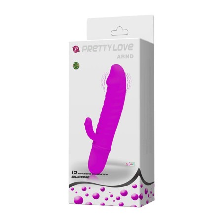 VIBRATOR PRETTY LOVE - ARNO | | €7.20 | mojsexshop.sk