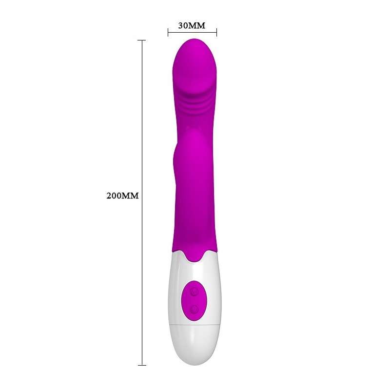 VIBRATOR PRETTY LOVE - ANDRE | | €14.62 | mojsexshop.sk