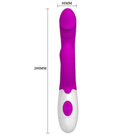 VIBRATOR PRETTY LOVE - ANDRE | | €14.62 | mojsexshop.sk