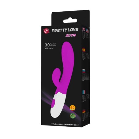 VIBRATOR PRETTY LOVE - ALVIS | | €11.72 | mojsexshop.sk