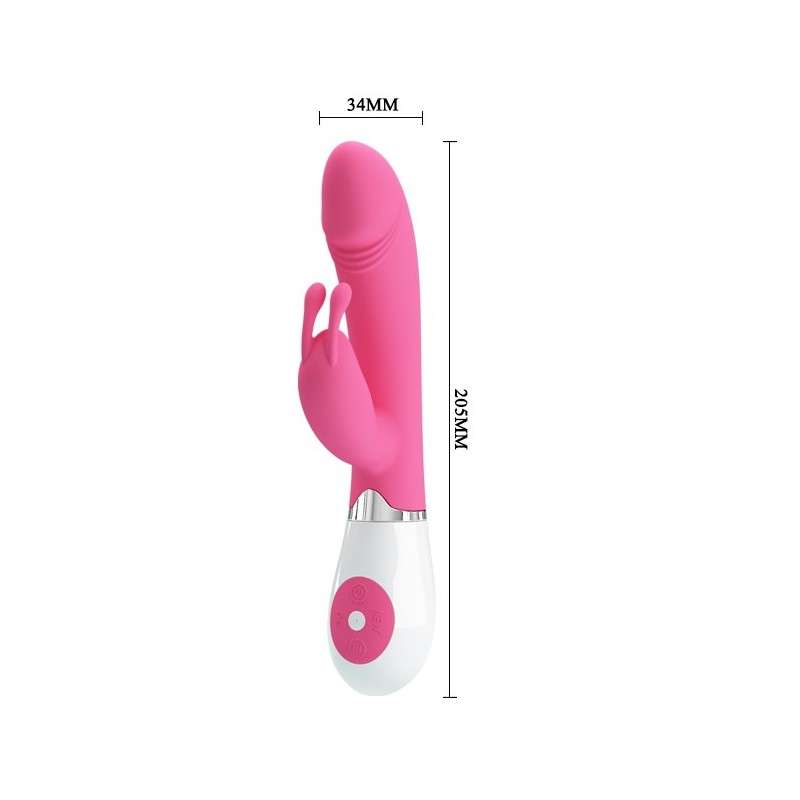 VIBRATOR PRETTY LOVE - GENE | | €12.12 | mojsexshop.sk