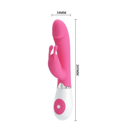 VIBRATOR PRETTY LOVE - GENE | | €12.12 | mojsexshop.sk