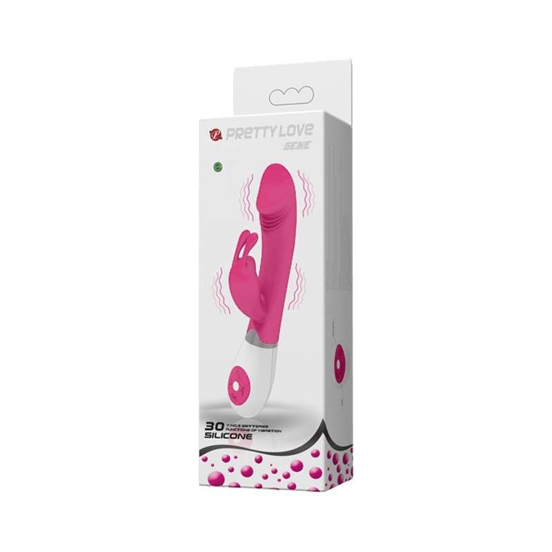 VIBRATOR PRETTY LOVE - GENE | | €12.12 | mojsexshop.sk