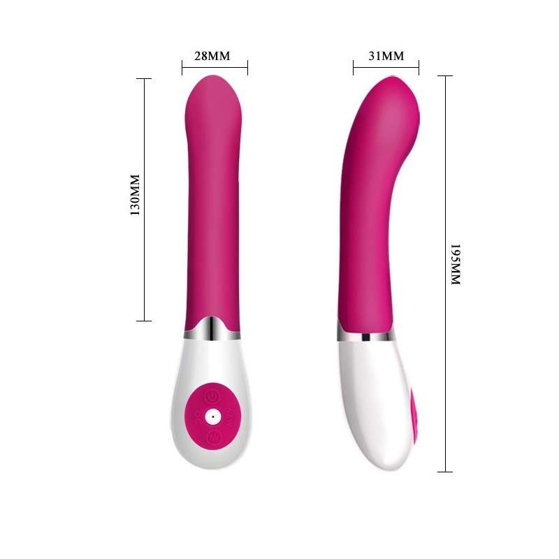 VIBRATOR PRETTY LOVE - DANIEL | | €9.30 | mojsexshop.sk