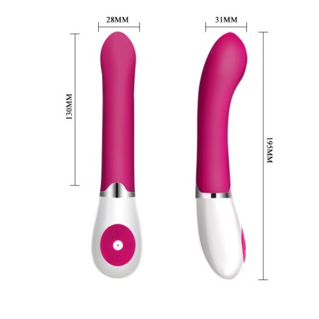 VIBRATOR PRETTY LOVE - DANIEL | | €9.30 | mojsexshop.sk