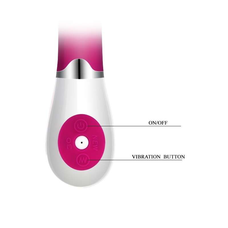 VIBRATOR PRETTY LOVE - DANIEL | | €9.30 | mojsexshop.sk