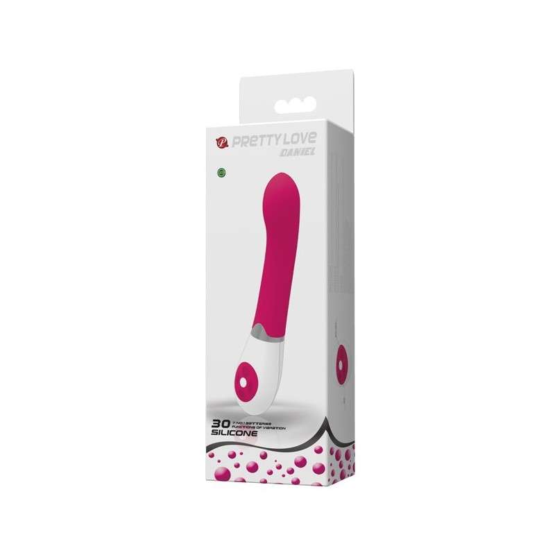 VIBRATOR PRETTY LOVE - DANIEL | | €9.30 | mojsexshop.sk