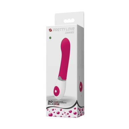 VIBRATOR PRETTY LOVE - DANIEL | | €9.30 | mojsexshop.sk