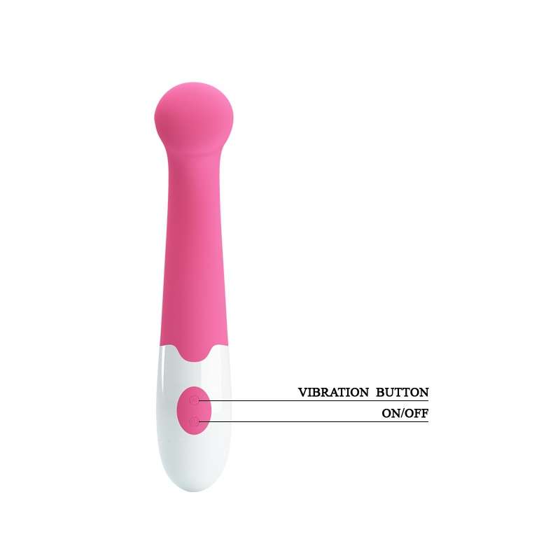 VIBRATOR PRETTY LOVE - CHARLES | | €7.70 | mojsexshop.sk