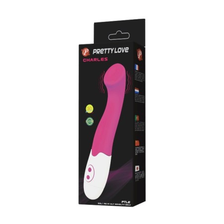 VIBRATOR PRETTY LOVE - CHARLES | | €7.70 | mojsexshop.sk