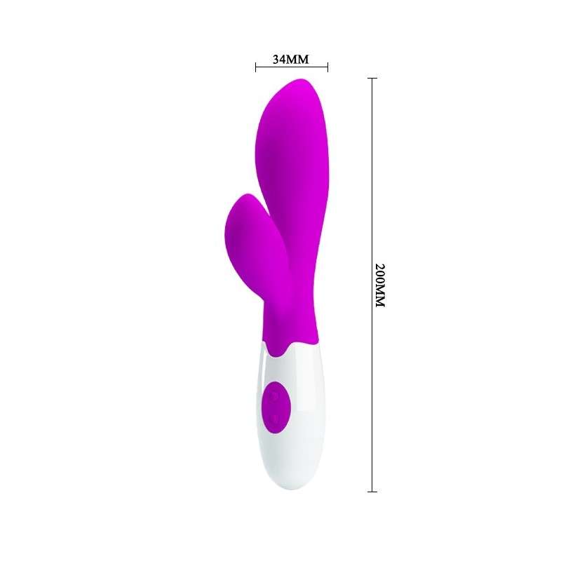 VIBRATOR PRETTY LOVE - NEWMAN | | €12.12 | mojsexshop.sk