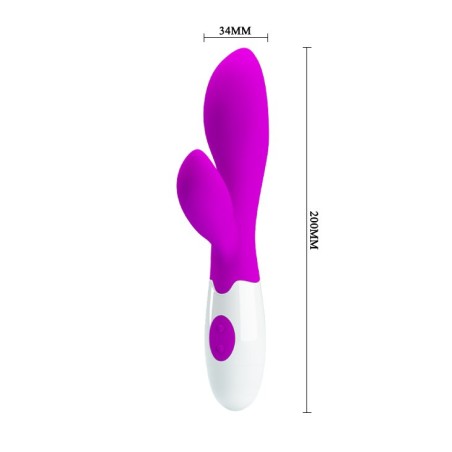 VIBRATOR PRETTY LOVE - NEWMAN | | €12.12 | mojsexshop.sk