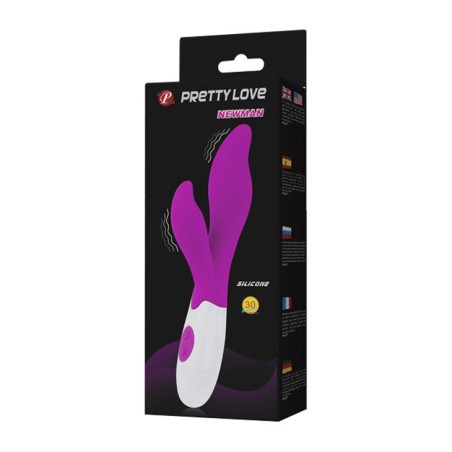 VIBRATOR PRETTY LOVE - NEWMAN | | €12.12 | mojsexshop.sk