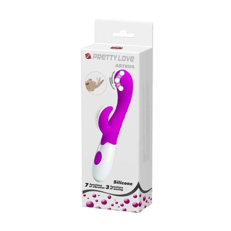 VIBRATOR PRETTY LOVE - ARTHUR | | €13.42 | mojsexshop.sk