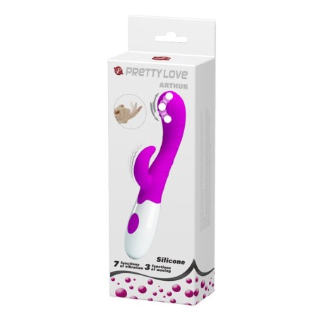 VIBRATOR PRETTY LOVE - ARTHUR | | €13.42 | mojsexshop.sk