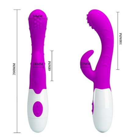 VIBRATOR PRETTY LOVE - ARTHUR | | €13.42 | mojsexshop.sk