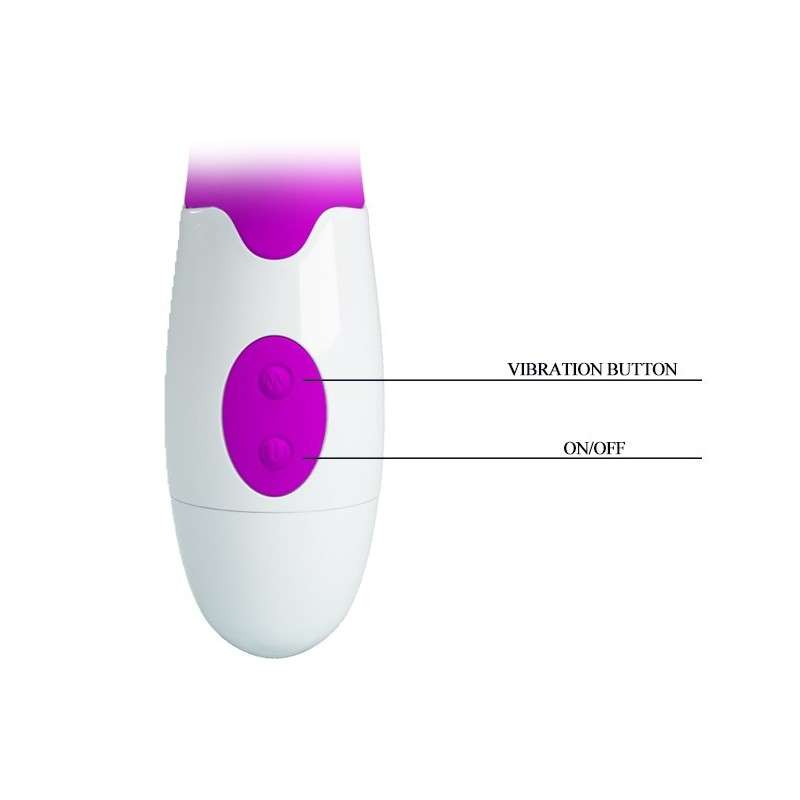 VIBRATOR PRETTY LOVE - ARTHUR | | €13.42 | mojsexshop.sk