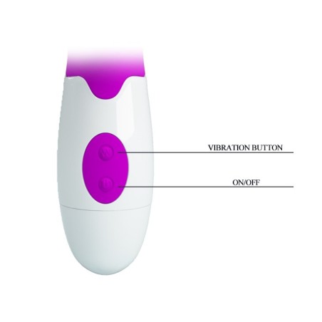 VIBRATOR PRETTY LOVE - ARTHUR | | €13.42 | mojsexshop.sk