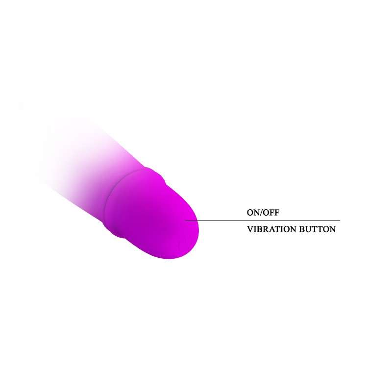 VIBRATOR PRETTY LOVE - BOYCE | | €7.24 | mojsexshop.sk