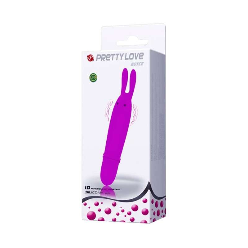 VIBRATOR PRETTY LOVE - BOYCE | | €7.24 | mojsexshop.sk