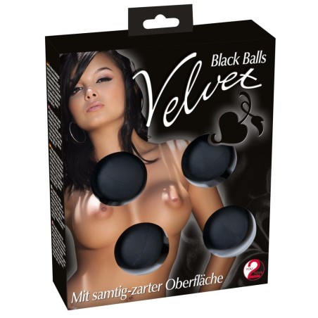 VELVET BALLS 4 | | €12.50 | mojsexshop.sk