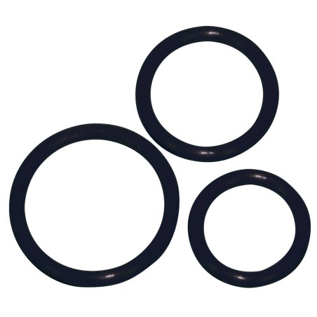 SILICONE COCK RING SET 3 PCS | | €4.56 | mojsexshop.sk