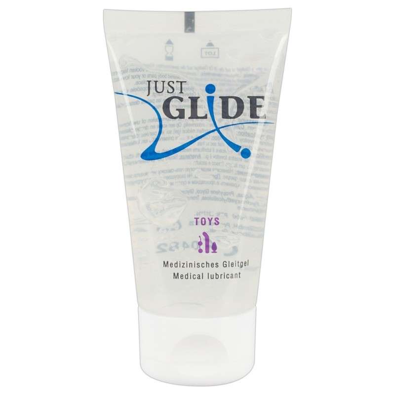 JUST GLIDE TOY LUBE 50 ML | | €4.20 | mojsexshop.sk