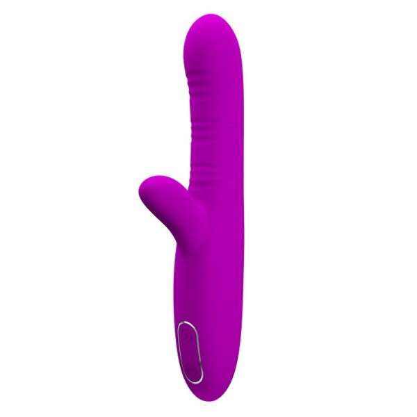 VIBRATOR PRETTY LOVE - ANGELIQUE | | €46.30 | mojsexshop.sk