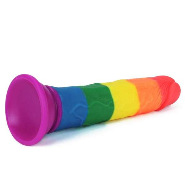 7'' PRIDER DILDO | | €17.40 | mojsexshop.sk