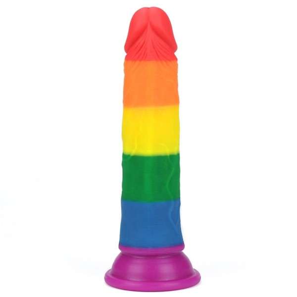 7'' PRIDER DILDO | | €17.40 | mojsexshop.sk