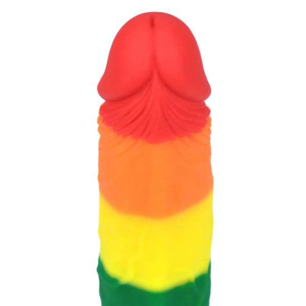 7'' PRIDER DILDO | | €17.40 | mojsexshop.sk