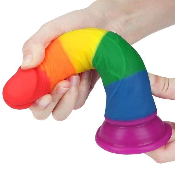 7'' PRIDER DILDO | | €17.40 | mojsexshop.sk