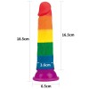 7'' PRIDER DILDO | | €17.40 | mojsexshop.sk