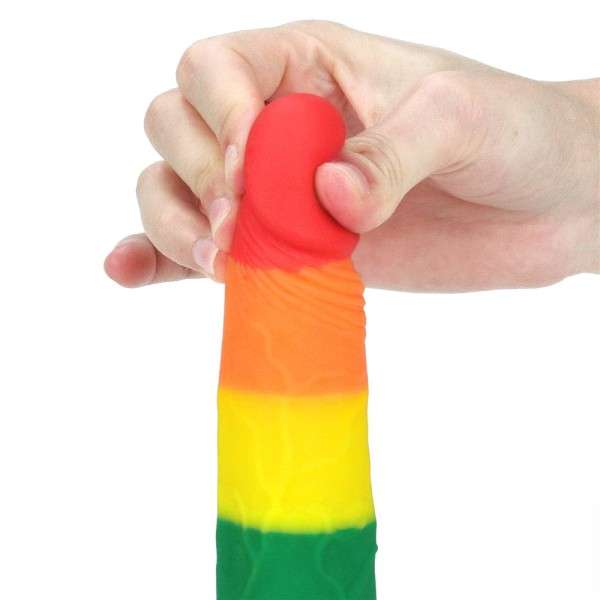 7'' PRIDER DILDO | | €17.40 | mojsexshop.sk