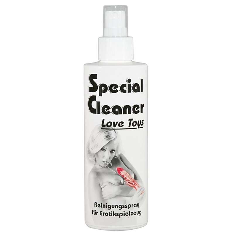 SPECIAL CLEANER 200 ML CARE | | €11.88 | mojsexshop.sk