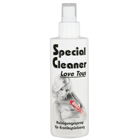 SPECIAL CLEANER 200 ML CARE | | €11.88 | mojsexshop.sk